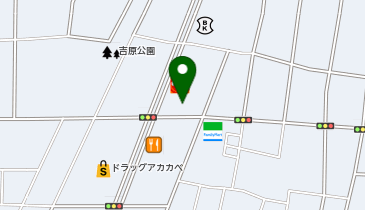 パークステーション24今米2丁目の地図画像