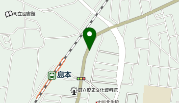 チケットパーキング桜井1丁目の地図画像