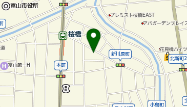 システムパーク今木町の地図画像
