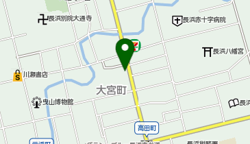 宮町パーキングの地図画像