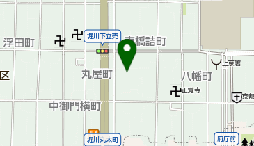 システムパーク五町目の地図画像