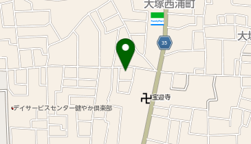 システムパーク東野南井ノ上町の地図画像