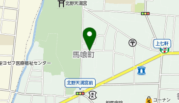 フルーツパーク馬喰町の地図画像