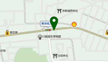 TERIOS TIME93 久保町の地図画像