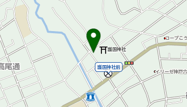 スカイパークパート53の地図画像