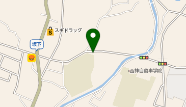 セイシンパーク高津橋の地図画像