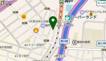 システムパーク相生町4丁目の地図画像