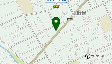 コインパーク赤坂通の地図画像