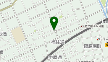 コインパーク天城通三丁目第2の地図画像