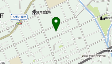 コインパーク赤坂通二丁目の地図画像