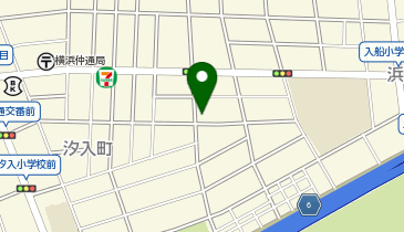 グランディーパーク仲通3丁目の地図画像