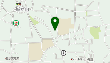 システムパーク王居殿3丁目の地図画像