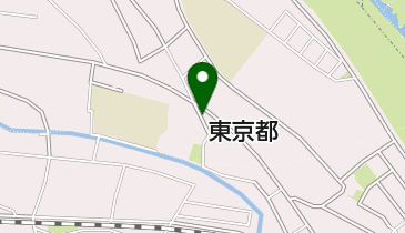 システムパーク矢野口駐車場の地図画像