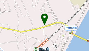 システムパーク己斐中2丁目の地図画像