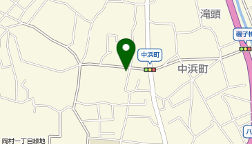 システムパーク久木町の地図画像