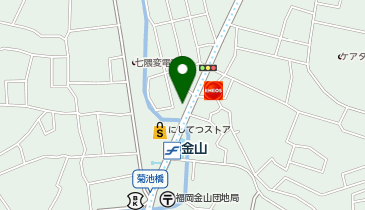 シティパーク金山駅前の地図画像