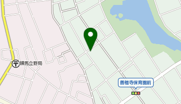 システムパーク杉並善福寺3丁目の地図画像