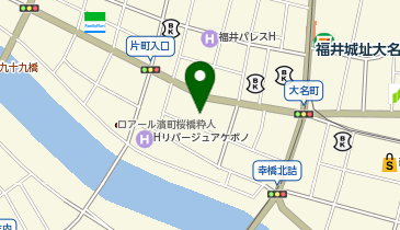 システムパーク中央大通り第2の地図画像