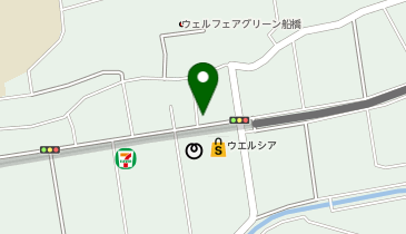 夏見1丁目第1駐車場の地図画像