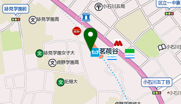 システムパーク小日向2の地図画像