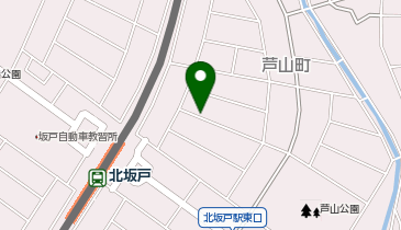 TERIOS TIME70 北坂戸No.2の地図画像