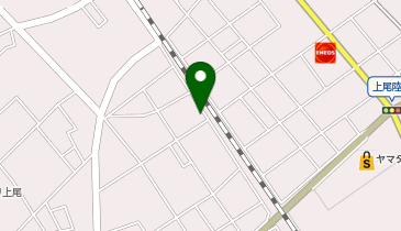 西宮下onedaypark2の地図画像