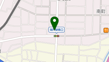 TERIOS TICKET27坂戸緑町の地図画像