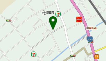 TERIOS TIME139岸町の地図画像