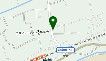 TERIOS TICKET33笠幡No.2の地図画像