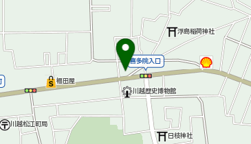 TERIOS TIME153久保町No.2の地図画像