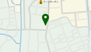 白鍬onedaypark2の地図画像