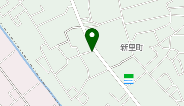 草加新里町パーキングの地図画像