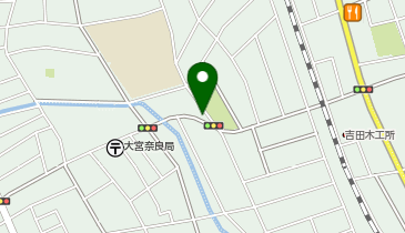 別所町onedayparkの地図画像