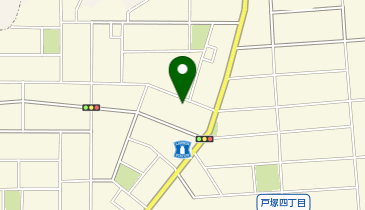 川口北原台onedaypark2の地図画像