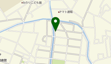 川口赤井4丁目パーキングの地図画像