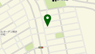 東所沢パーキングの地図画像