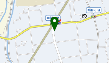 タイムパーク蓮田1の地図画像