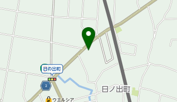 新栃木駅前onedayparkの地図画像