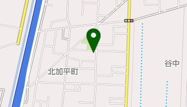 ゲットパーク北加平第2の地図画像