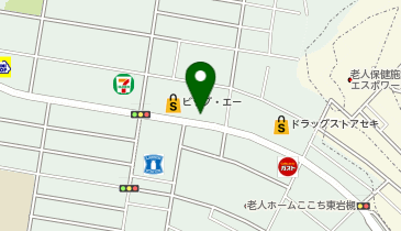 岩槻諏訪2丁目onedayparkの地図画像