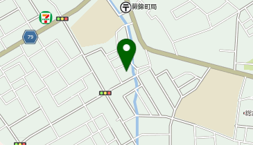 システムパーク蕨錦町の地図画像