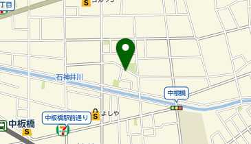 TPパーク双葉町の地図画像