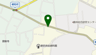 システムパーク立川富士見町3丁目の地図画像