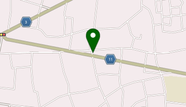 猪方1丁目第2東都パークの地図画像