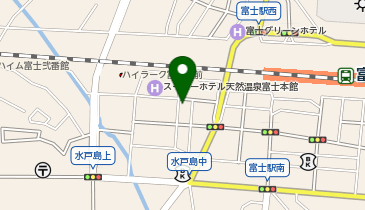 ウエストトラストパーキング水戸島元町の地図画像