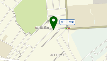 システムパーク立川曙町3丁目第3の地図画像