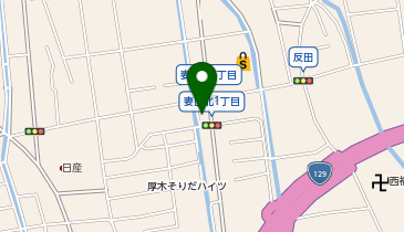 マリンパーク妻田北の地図画像