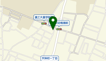 ビック・イン幸町第3の地図画像