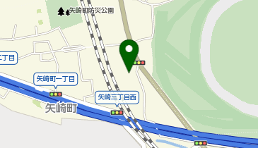 ビック・イン矢崎町第3の地図画像