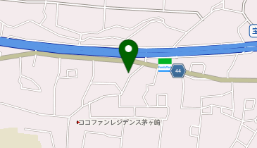 小浜パーキング菱沼の地図画像